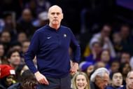 Pacers coach Rick Carlisle